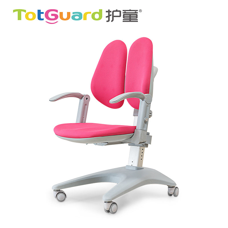 HTY-733HF (Kid's Ergonomic Study Chair) (Free Delivery & Installation) - Totguard